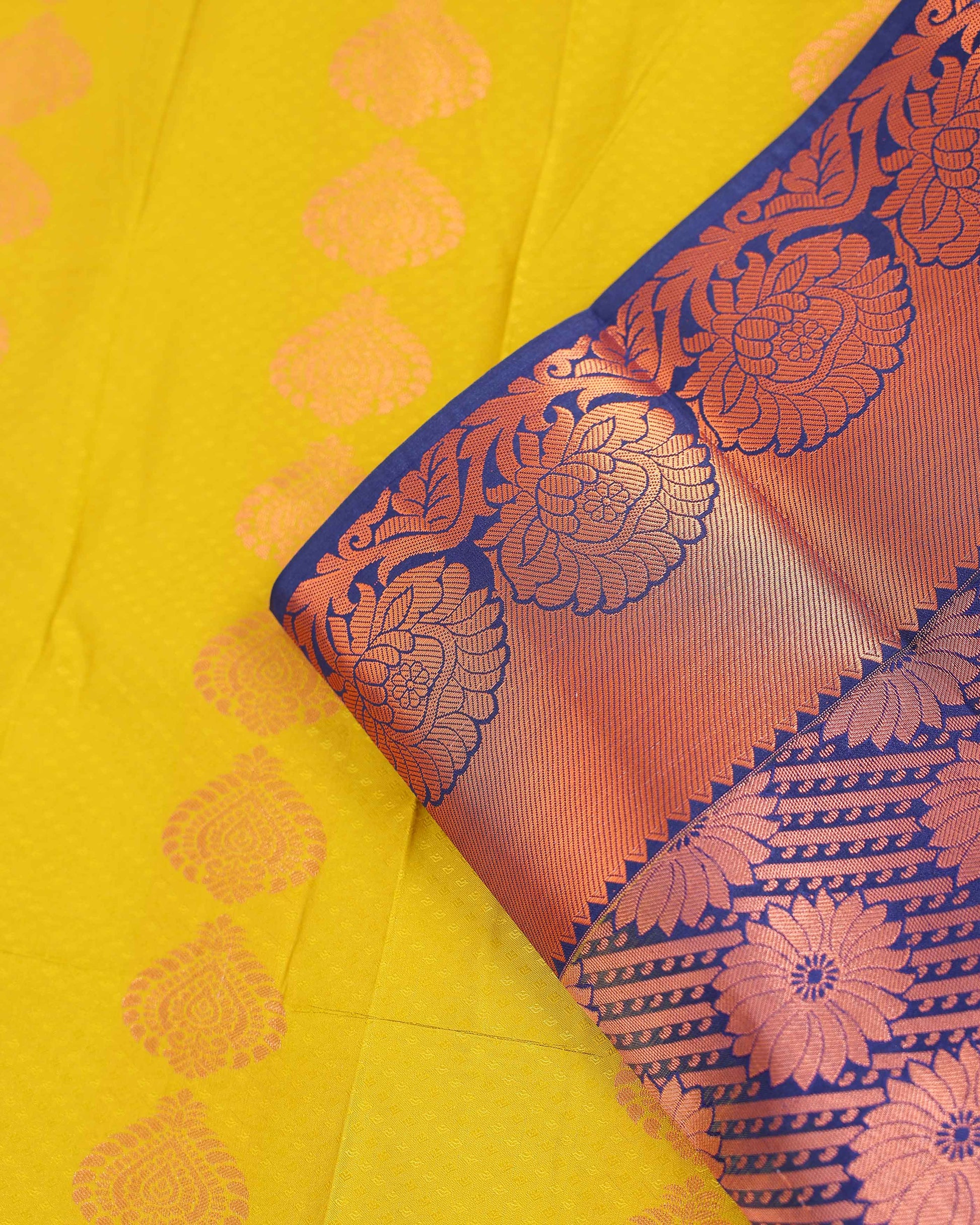 buy-1-get-2-offer-silk-saree-yellow-five