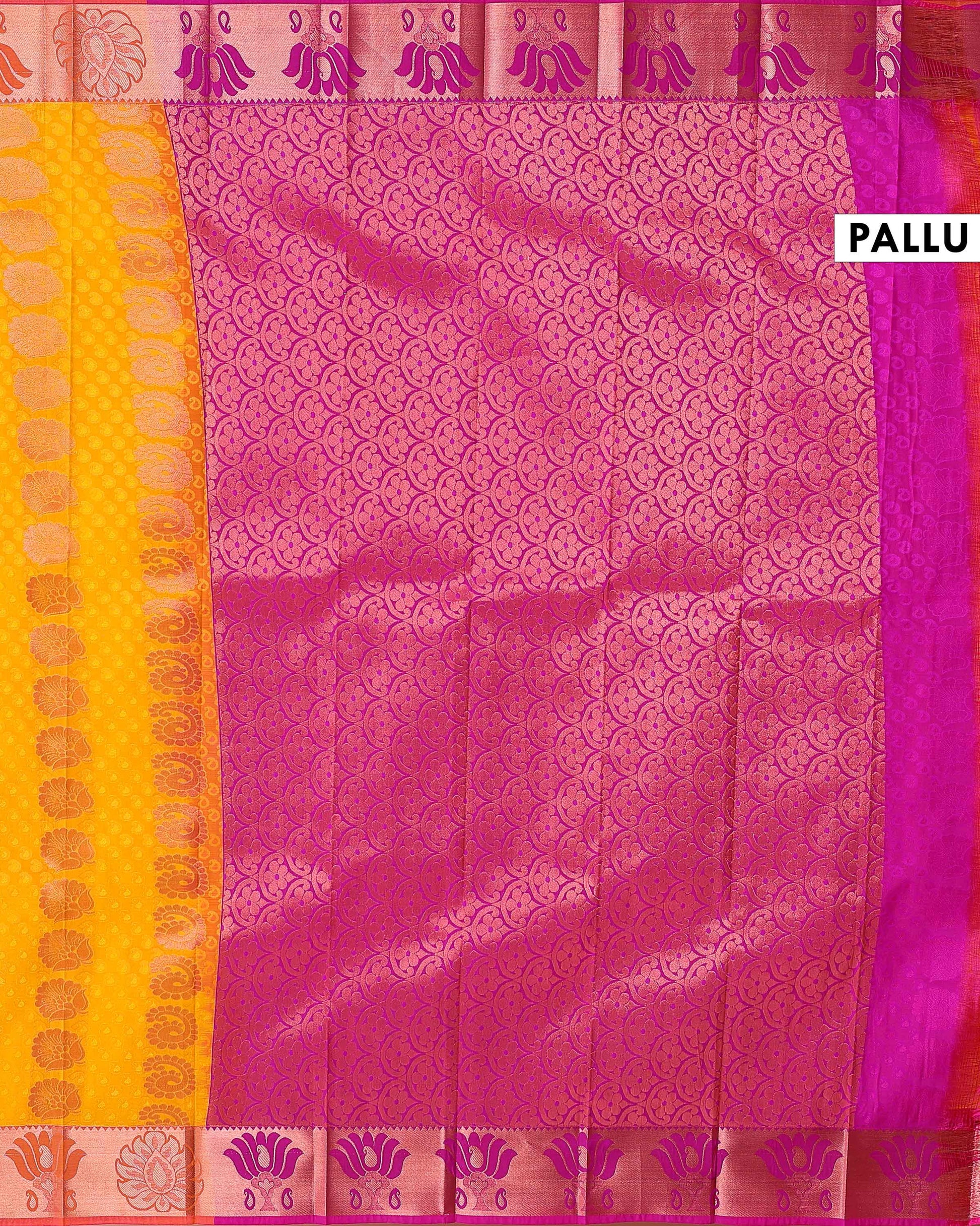 buy-1-get-2-offer-silk-saree-yellow-one