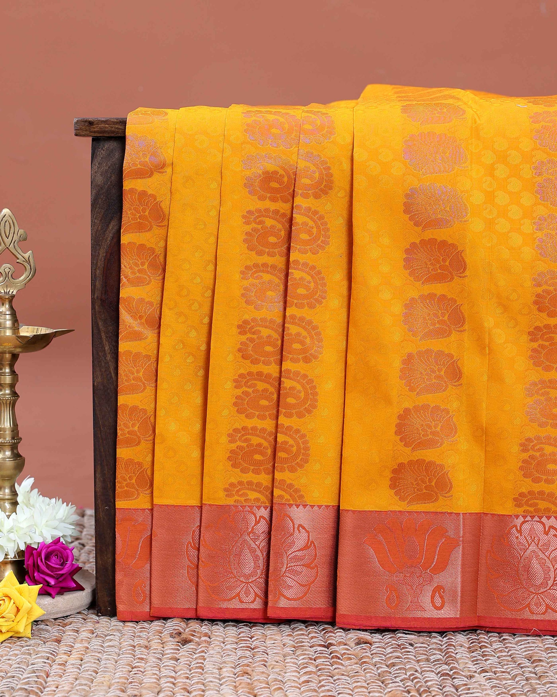 buy-1-get-2-offer-silk-saree-yellow-one