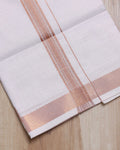 dhotiborder -copper