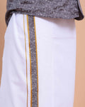 elegant-mens-ethnic-full-sleeve-shirt-dhoti-set-with-traditional-border-grey-five