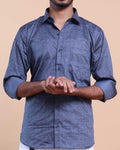 elegant-mens-ethnic-full-sleeve-shirt-dhoti-set-with-zari-border-blue-fourteen