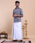 elegant-mens-ethnic-full-sleeve-shirt-dhoti-set-with-zari-border-grey-fifteen