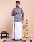 elegant-mens-ethnic-full-sleeve-shirt-dhoti-set-with-zari-border-grey-fifteen
