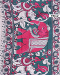 traditional-handloom-kalamkari-cotton-saree-with-intricate-floral-and-avian-motifs-off-white-one