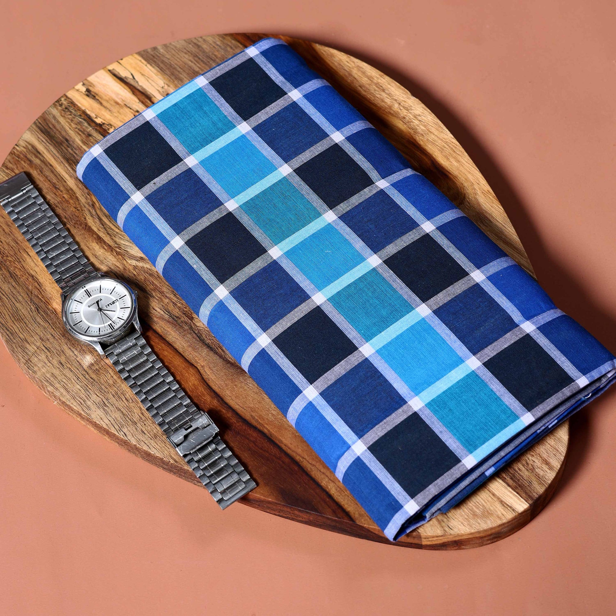 kibs-brand-mens-premium-cotton-checked-lungi-stitched-multi-kibs