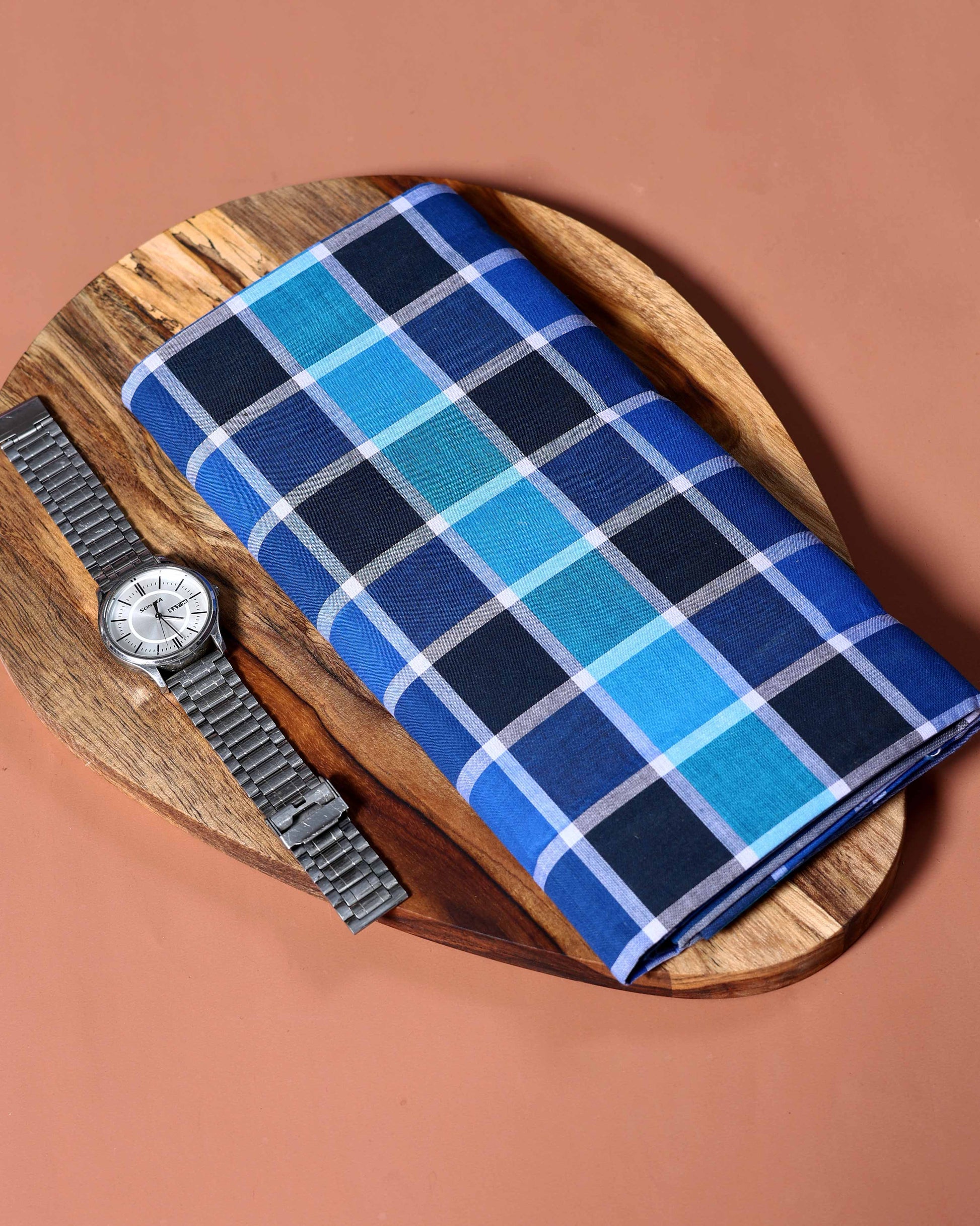 kibs-brand-mens-premium-cotton-checked-lungi-stitched-multi-kibs