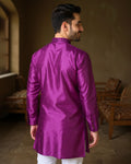 kurta-Men-purple
