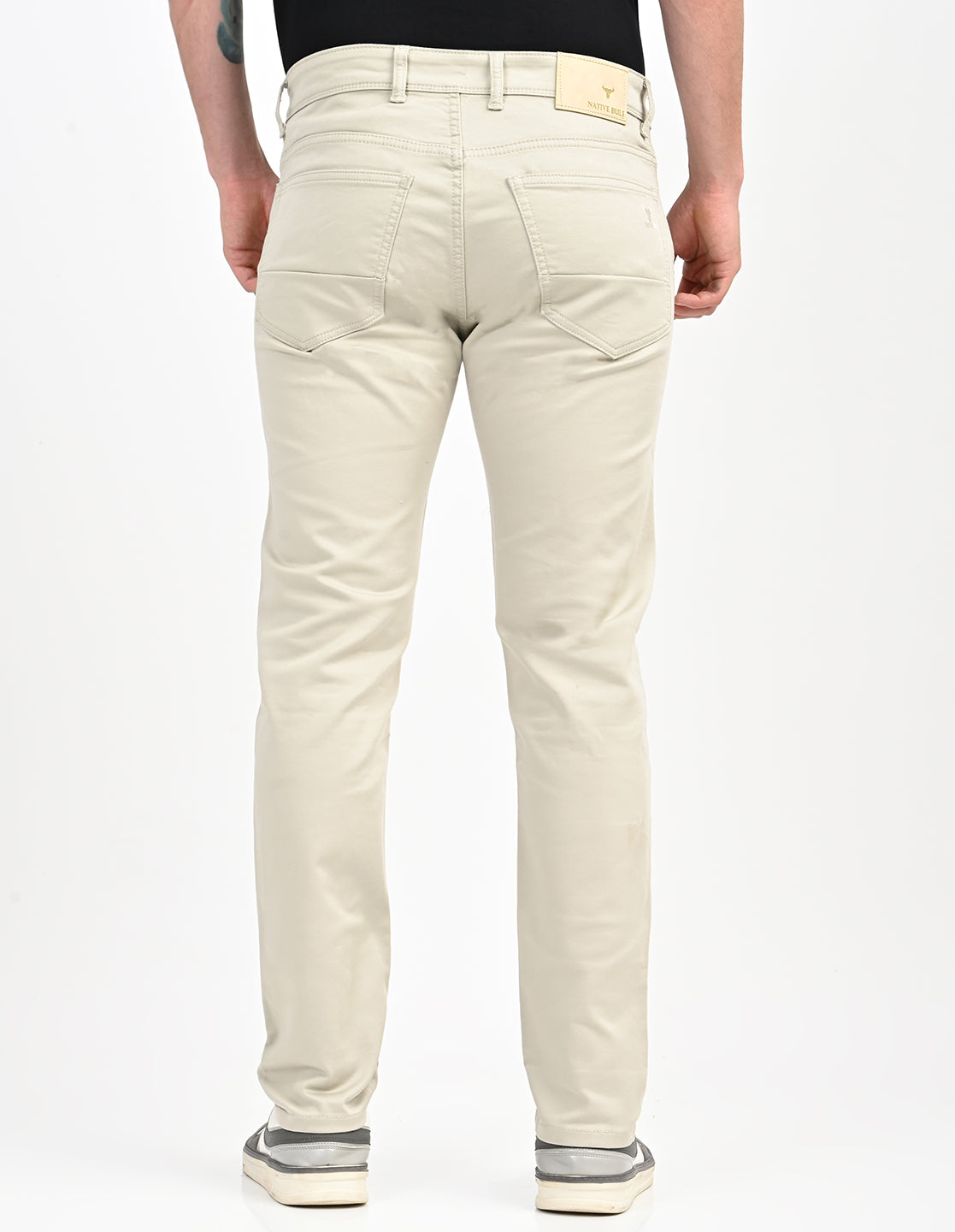men-mid-rise-slim-fit-clean-look-stretchable-jeans-beige-one