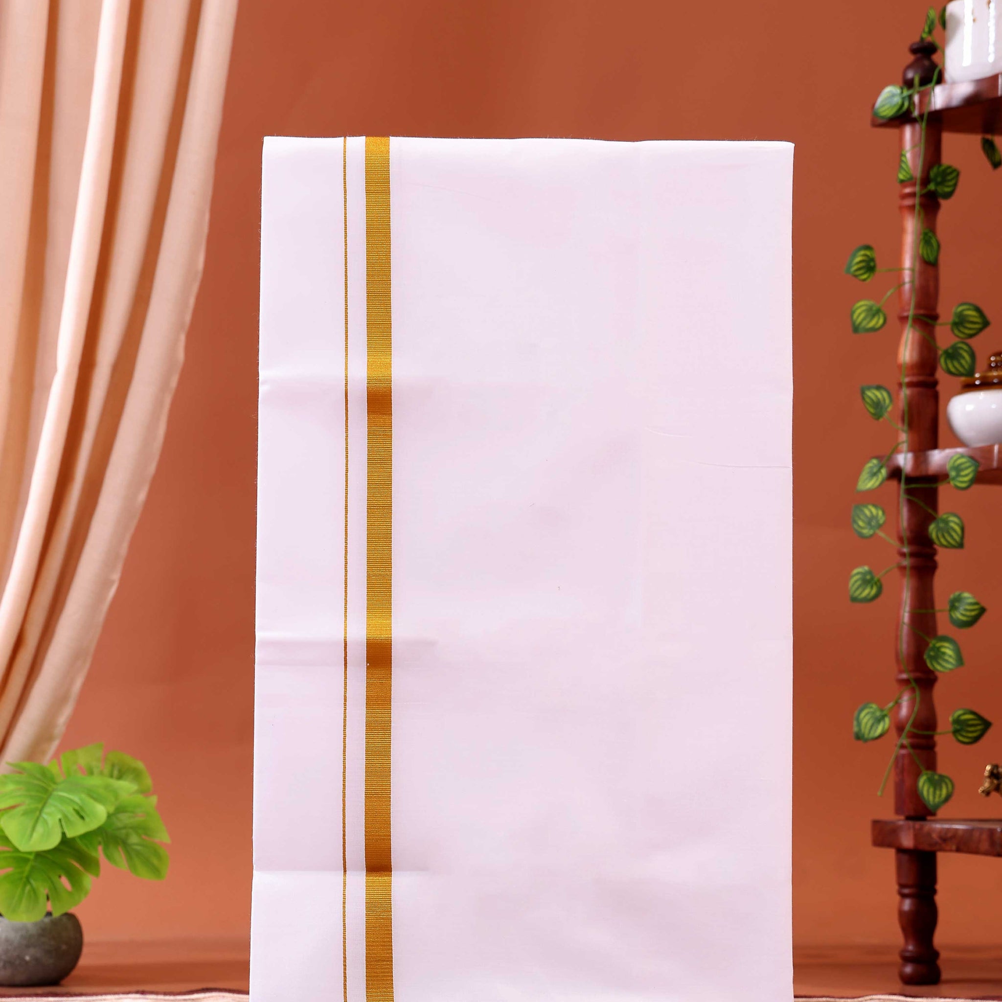 men-s-traditional-handloom-cotton-dhoti-with-gold-border-white-two