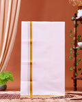 men-s-traditional-handloom-cotton-dhoti-with-gold-border-white-two