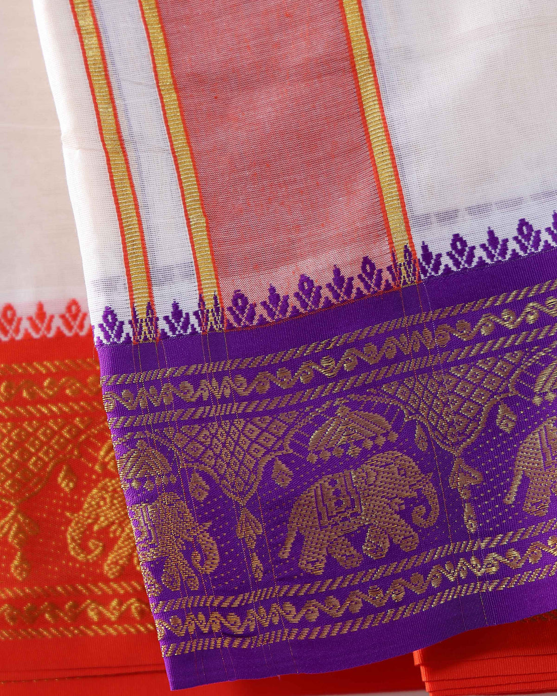 men-s-traditional-handloom-cotton-dhoti-with-multi-border-off-white-Twenty