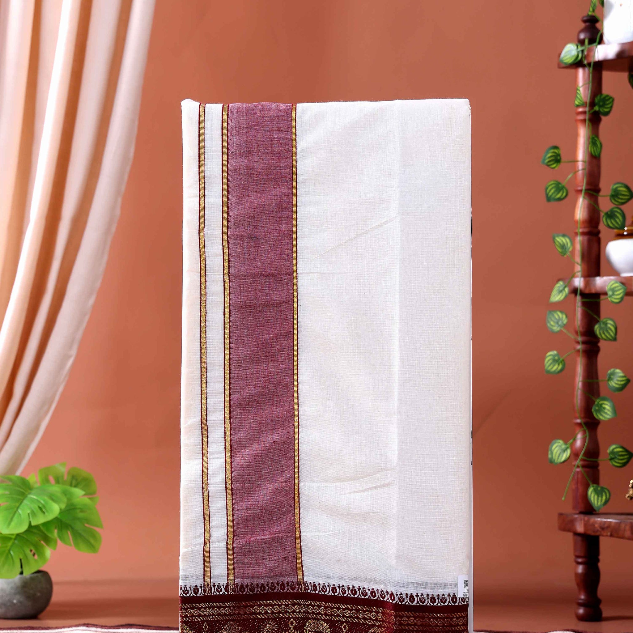 men-s-traditional-handloom-cotton-dhoti-with-multi-border-off-white-eighteen