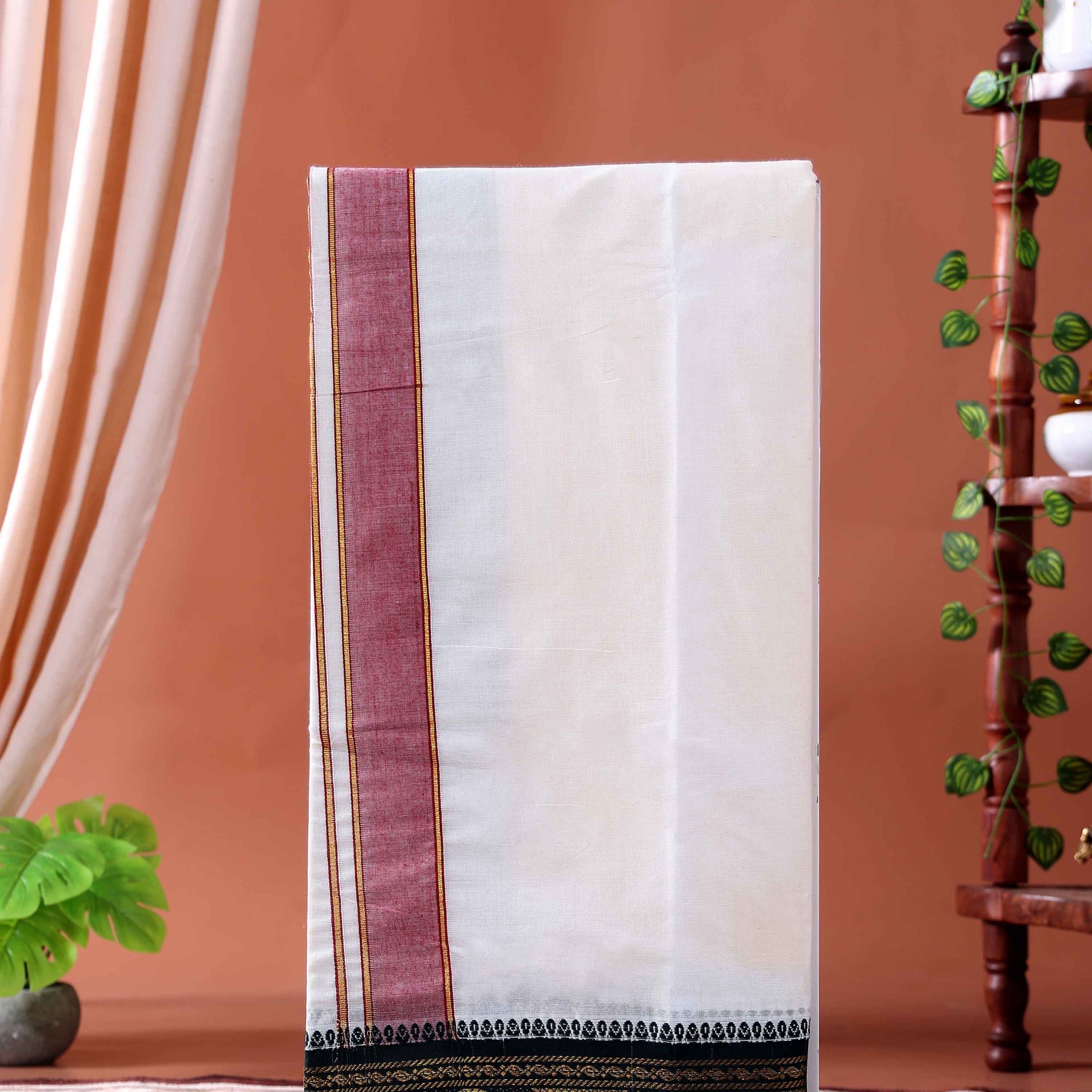 men-s-traditional-handloom-cotton-dhoti-with-multi-border-off-white-fifteen