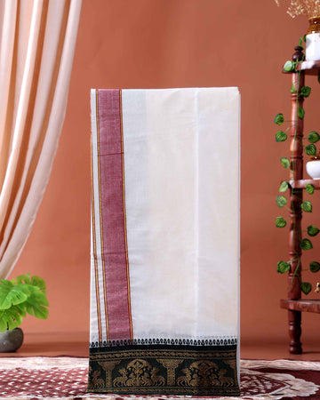 men-s-traditional-handloom-cotton-dhoti-with-multi-border-off-white-fifteen