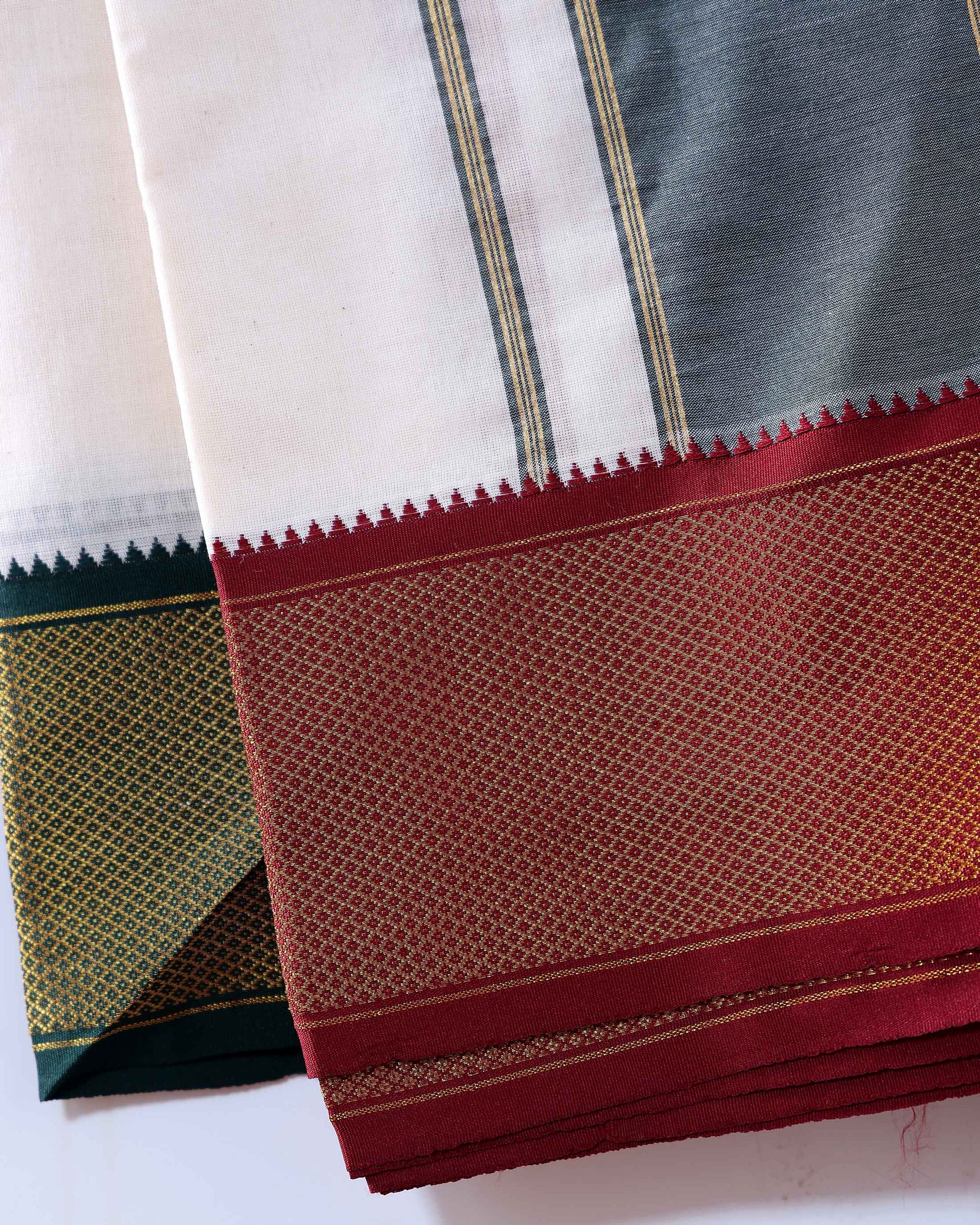 men-s-traditional-handloom-cotton-dhoti-with-multi-border-off-white-four