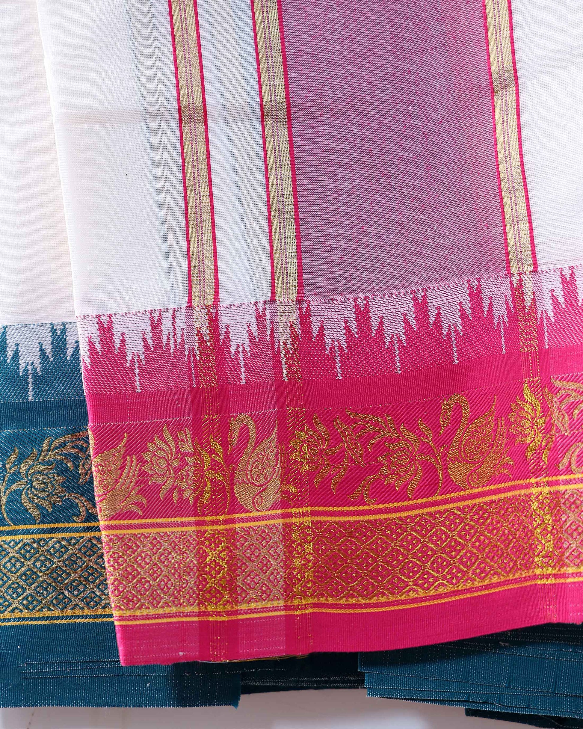 men-s-traditional-handloom-cotton-dhoti-with-multi-border-off-white-fourteen