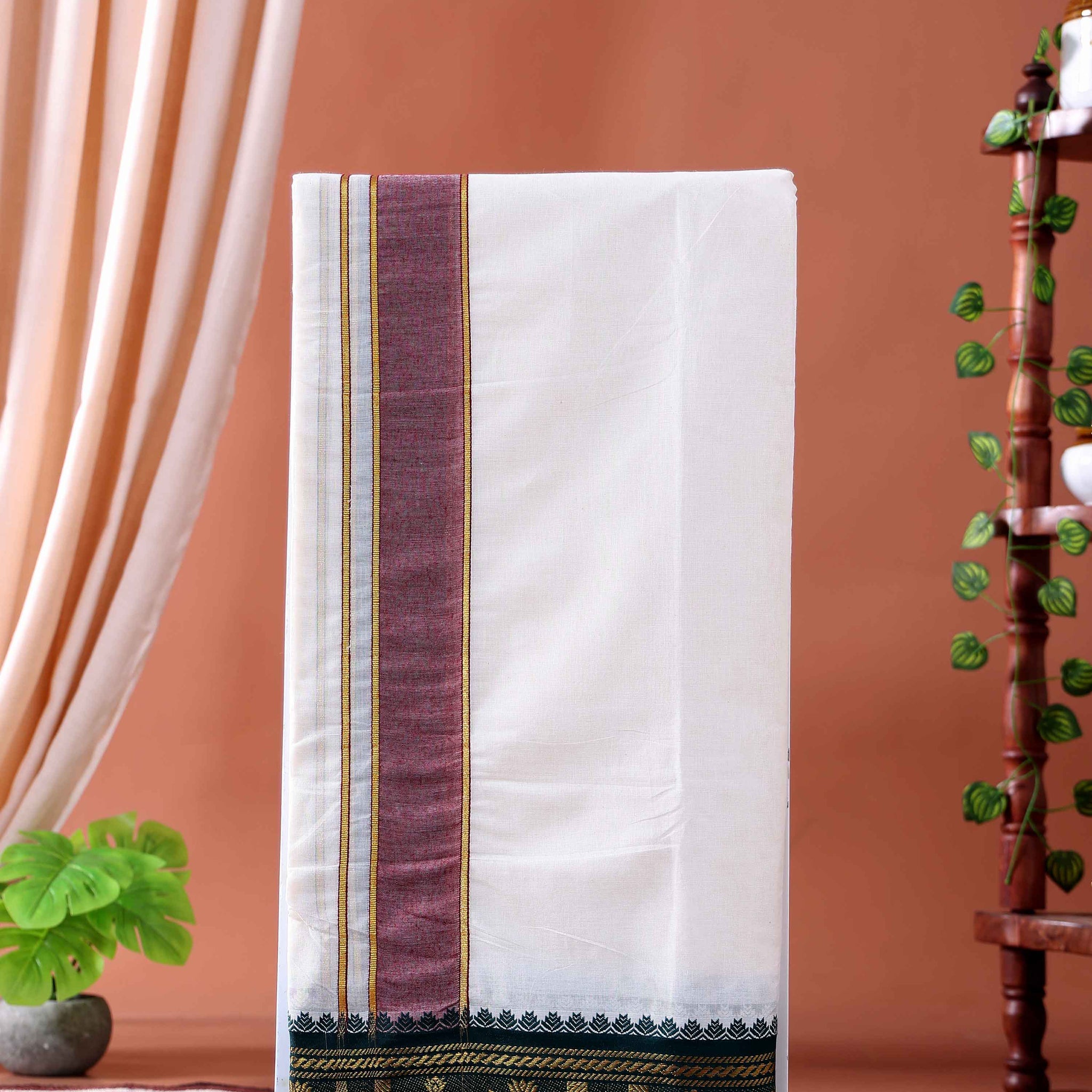 men-s-traditional-handloom-cotton-dhoti-with-multi-border-off-white-nine