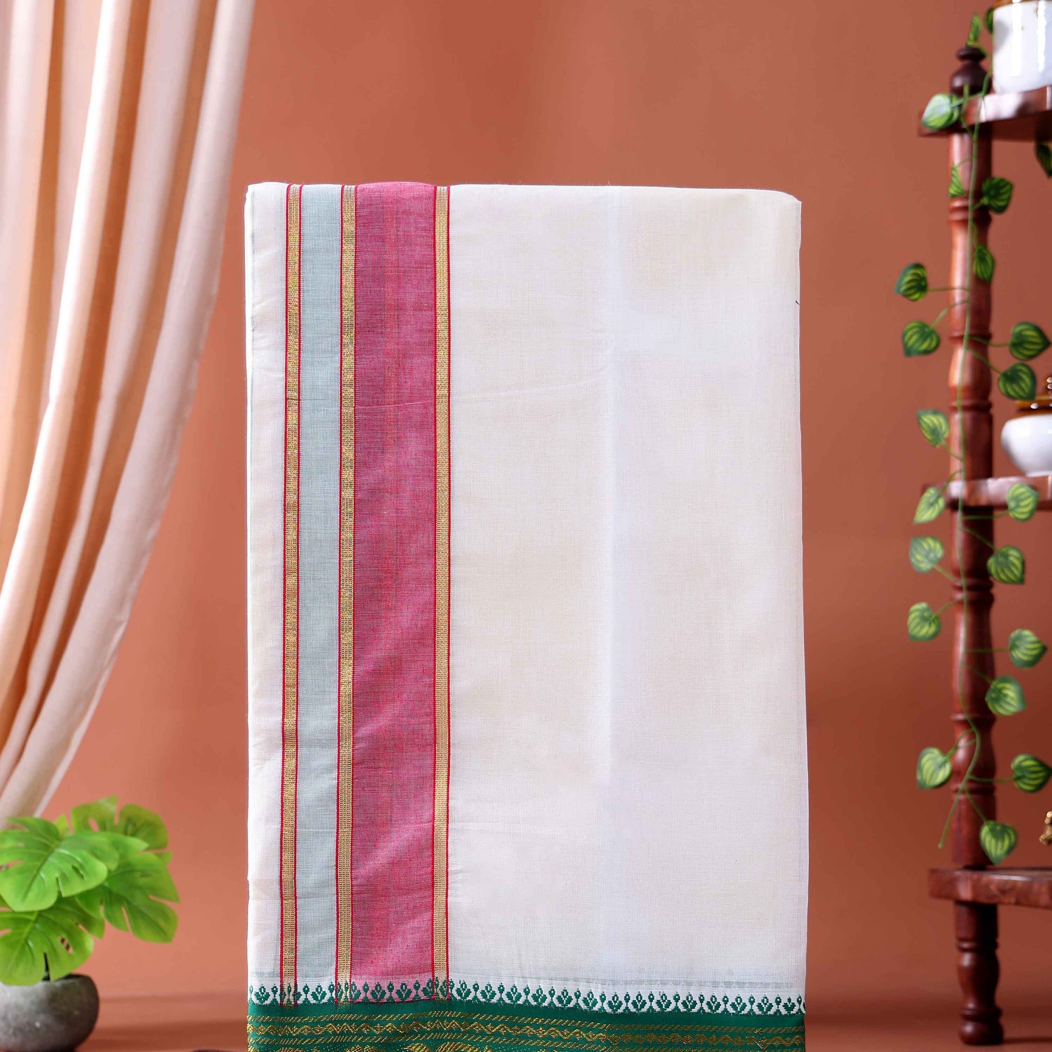 men-s-traditional-handloom-cotton-dhoti-with-multi-border-off-white-one