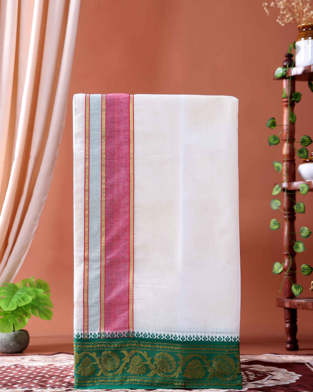 men-s-traditional-handloom-cotton-dhoti-with-multi-border-off-white-one