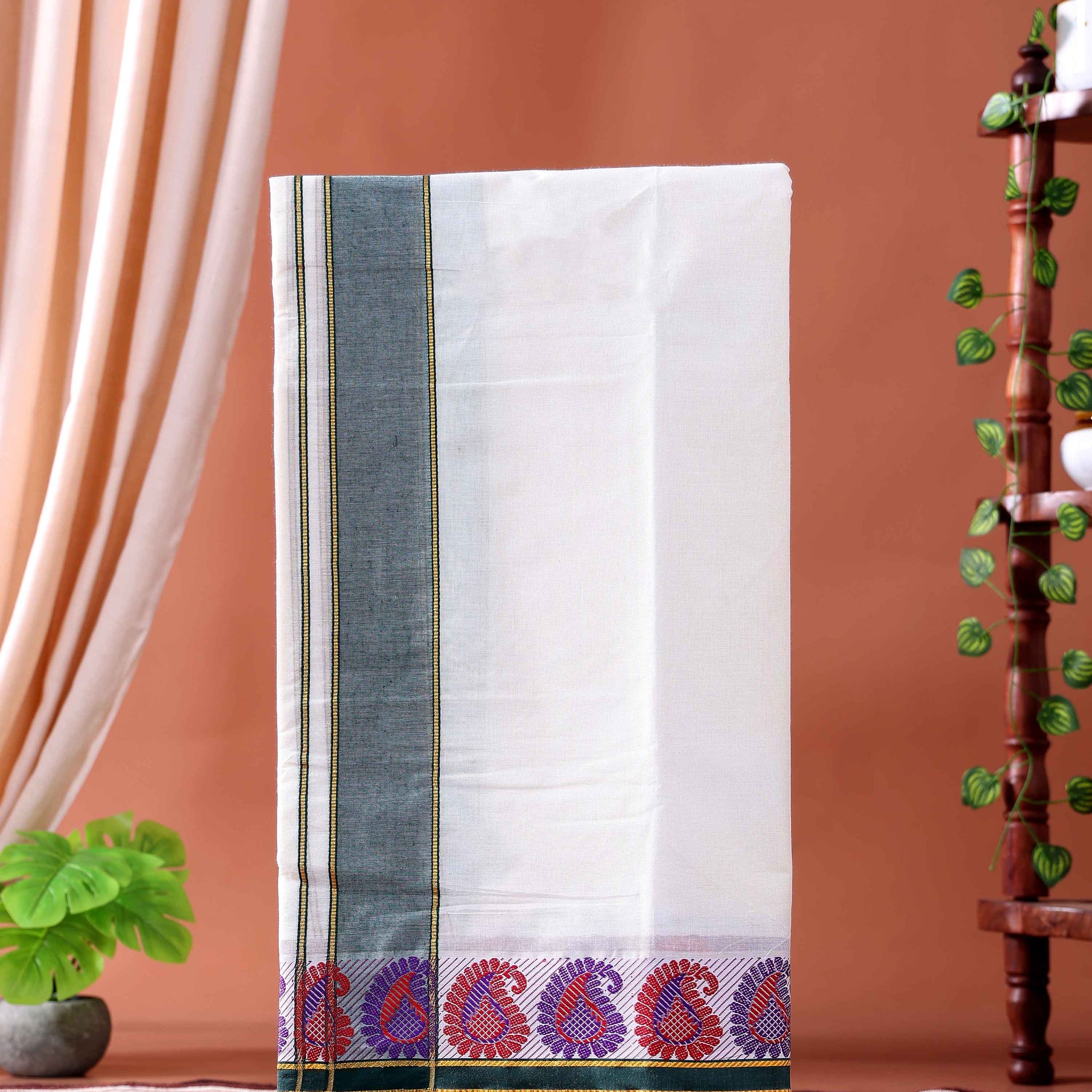 men-s-traditional-handloom-cotton-dhoti-with-multi-border-off-white-seven