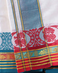 men-s-traditional-handloom-cotton-dhoti-with-multi-border-off-white-seventeen