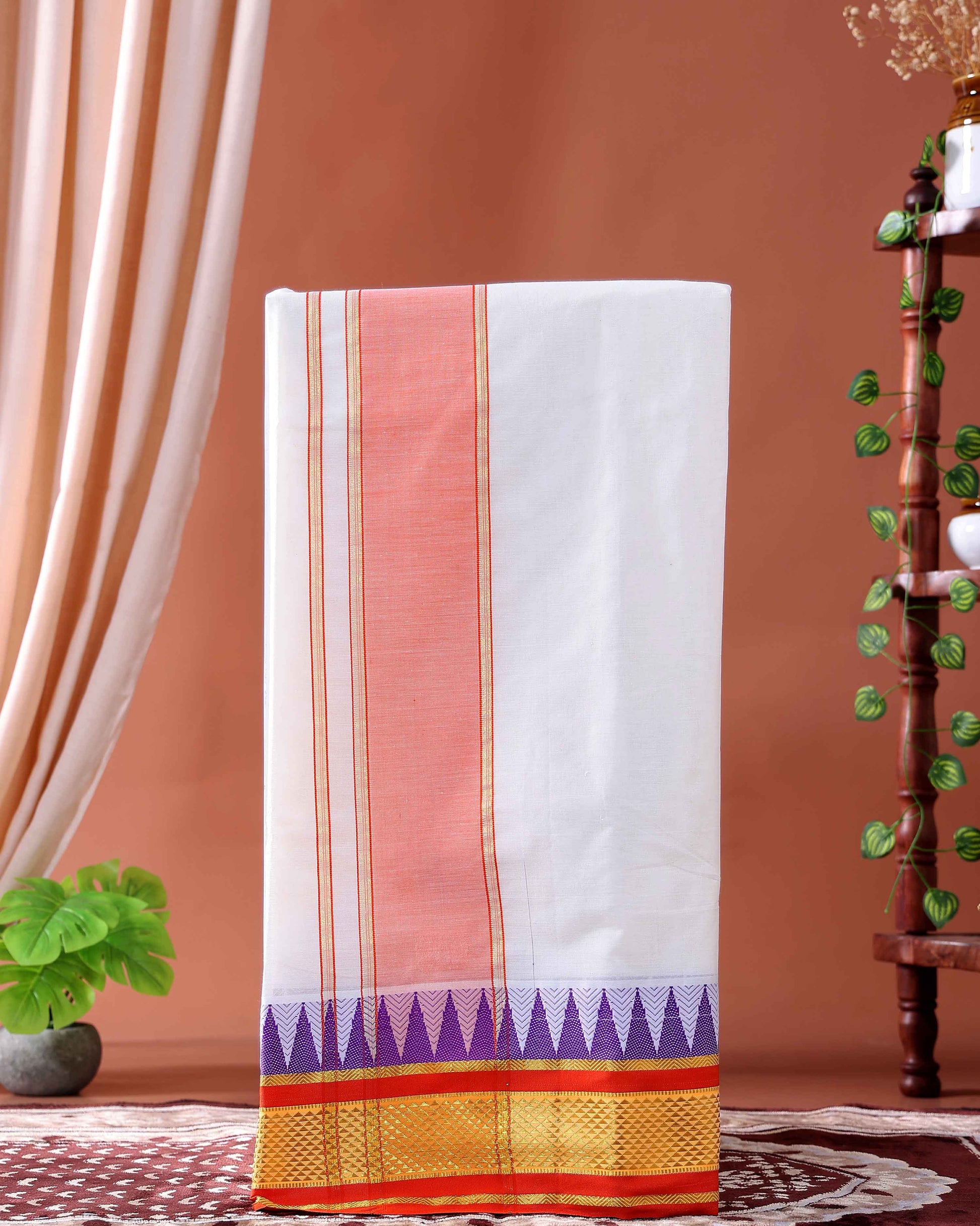 men-s-traditional-handloom-cotton-dhoti-with-multi-border-off-white-six