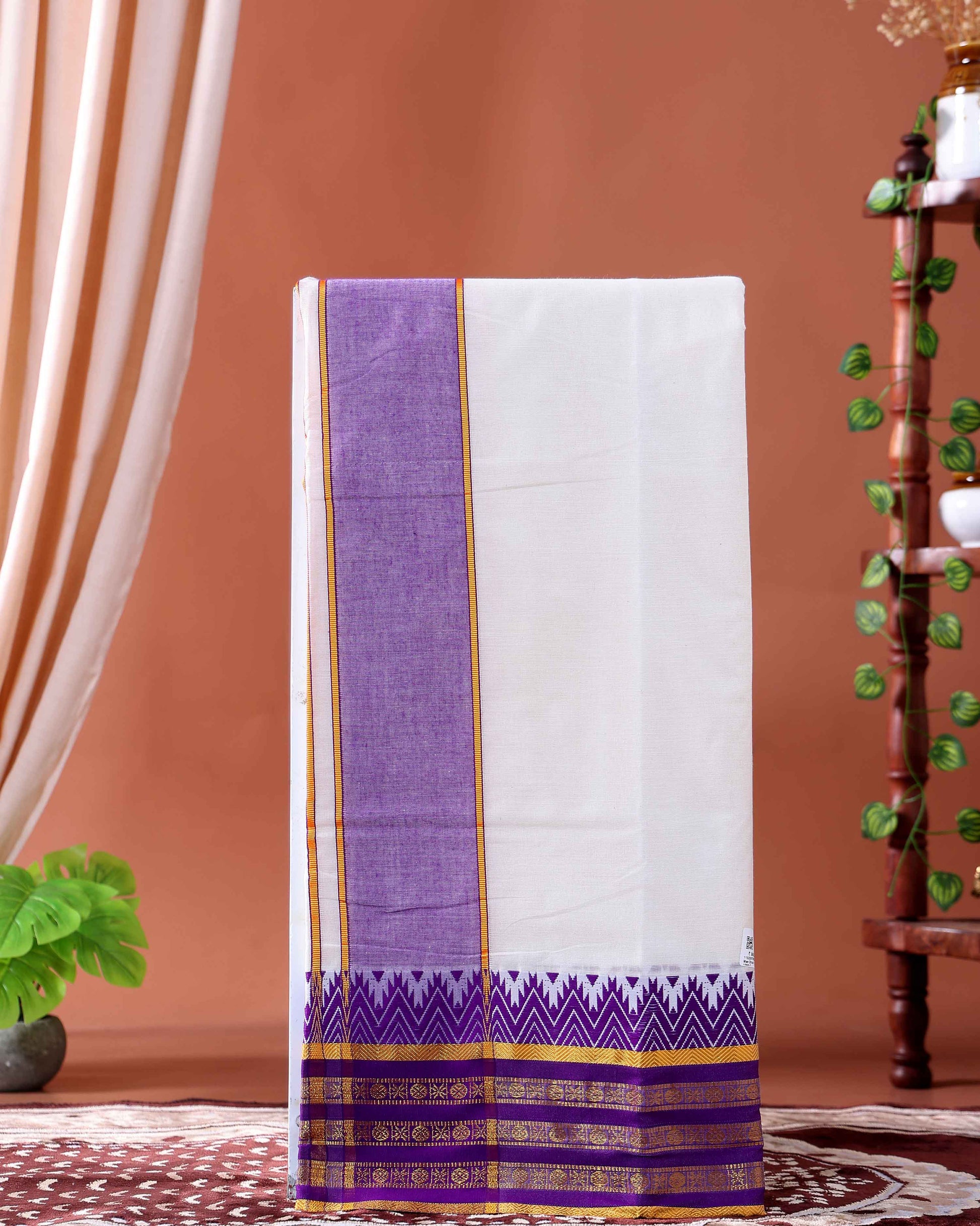 men-s-traditional-handloom-cotton-dhoti-with-multi-border-off-white-sixteen