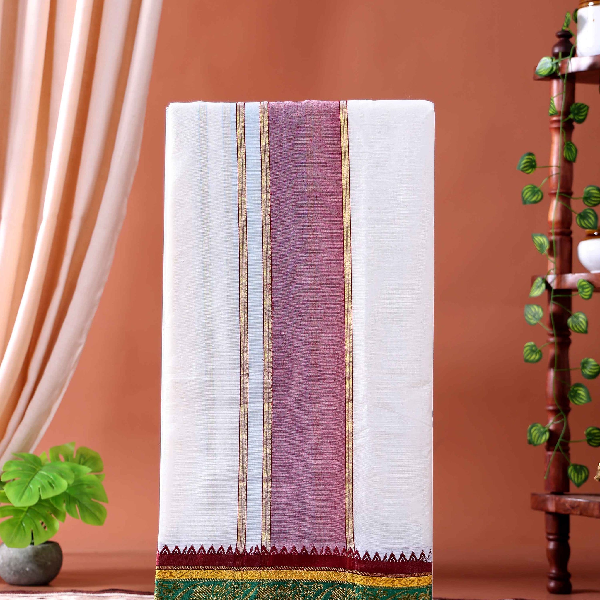 men-s-traditional-handloom-cotton-dhoti-with-multi-border-off-white-ten