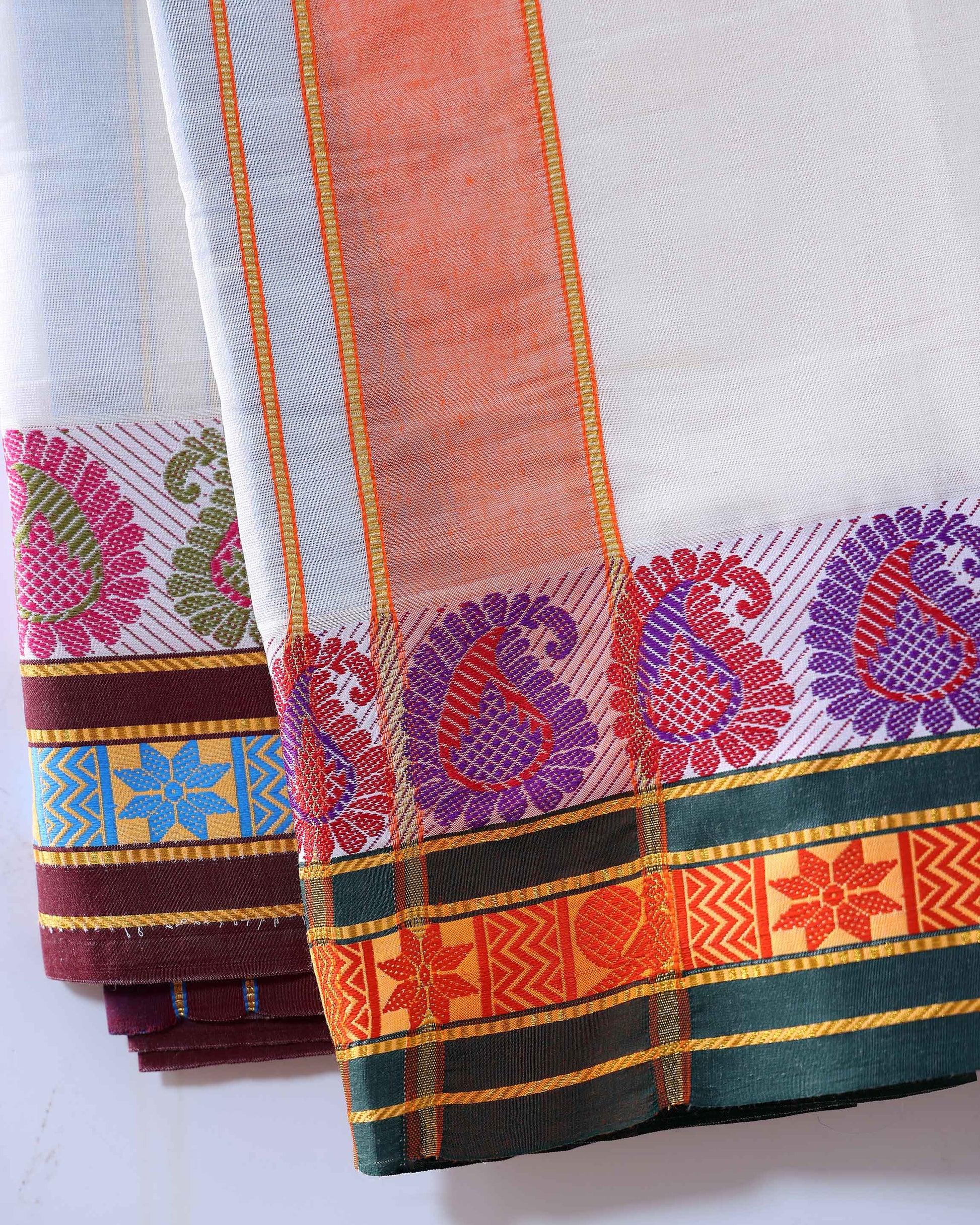 men-s-traditional-handloom-cotton-dhoti-with-multi-border-off-white-three