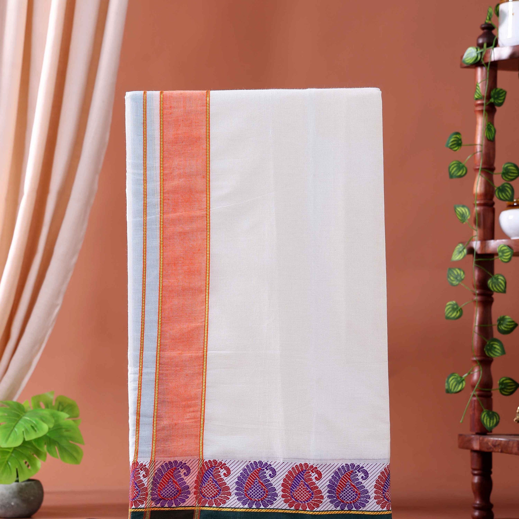 men-s-traditional-handloom-cotton-dhoti-with-multi-border-off-white-three