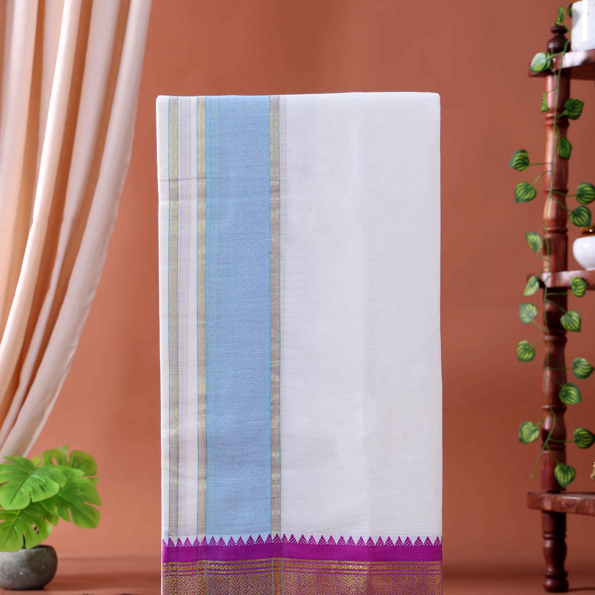 men-s-traditional-handloom-cotton-dhoti-with-multi-border-off-white-twenty five