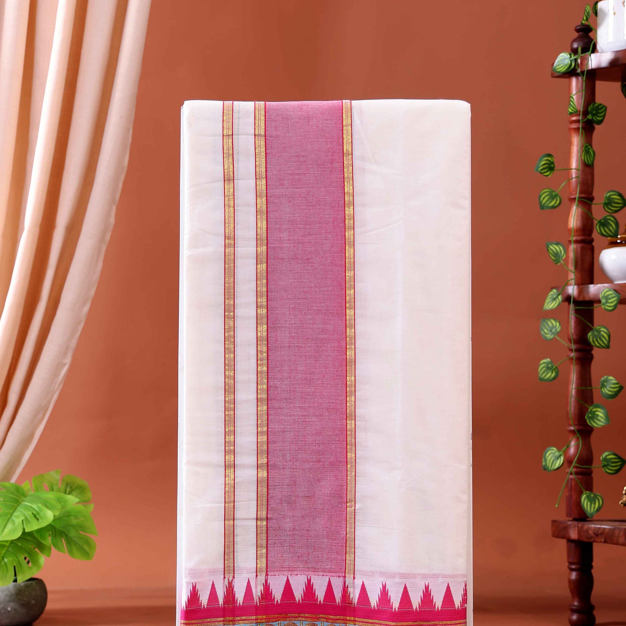 men-s-traditional-handloom-cotton-dhoti-with-multi-border-off-white-twenty nine