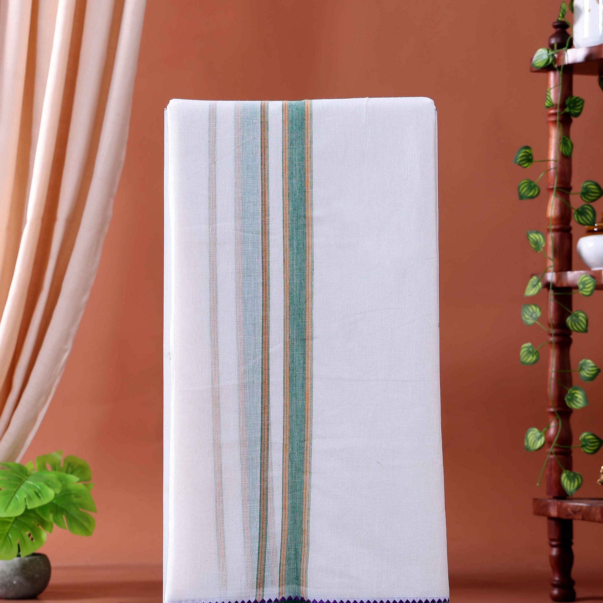 men-s-traditional-handloom-cotton-dhoti-with-multi-border-off-white-twentythree