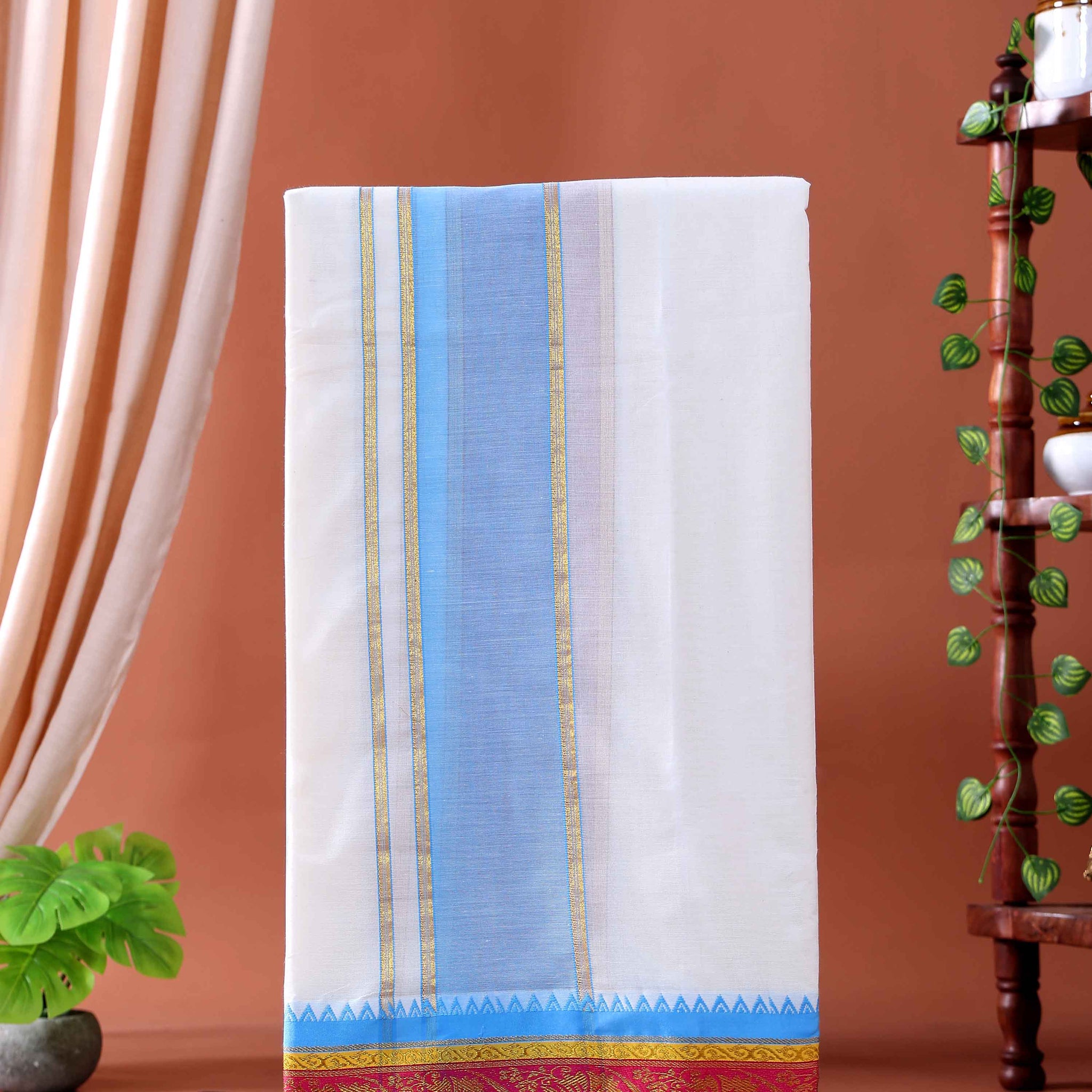 men-s-traditional-handloom-cotton-dhoti-with-multi-border-off-white-two