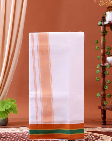 men-s-traditional-handloom-cotton-dhoti-with-multi-border-white-Ten