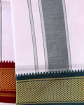 men-s-traditional-handloom-cotton-dhoti-with-multi-border-white-eleven