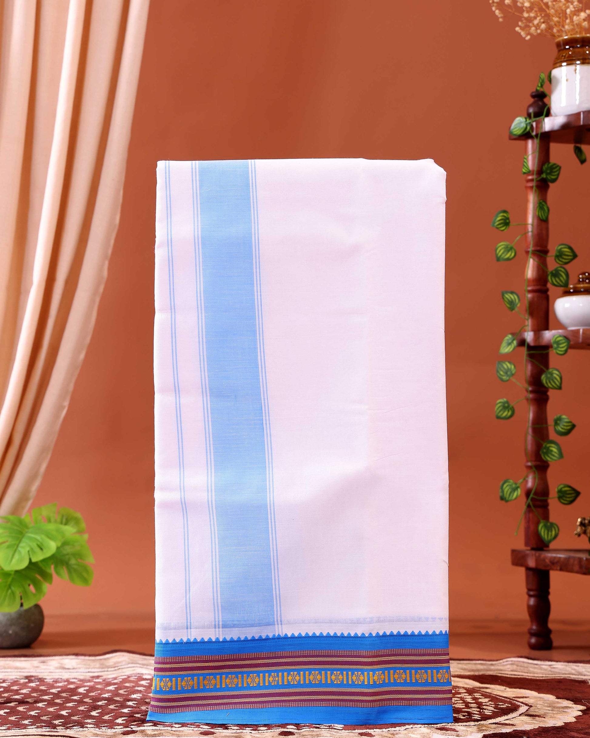 men-s-traditional-handloom-cotton-dhoti-with-multi-border-white-three