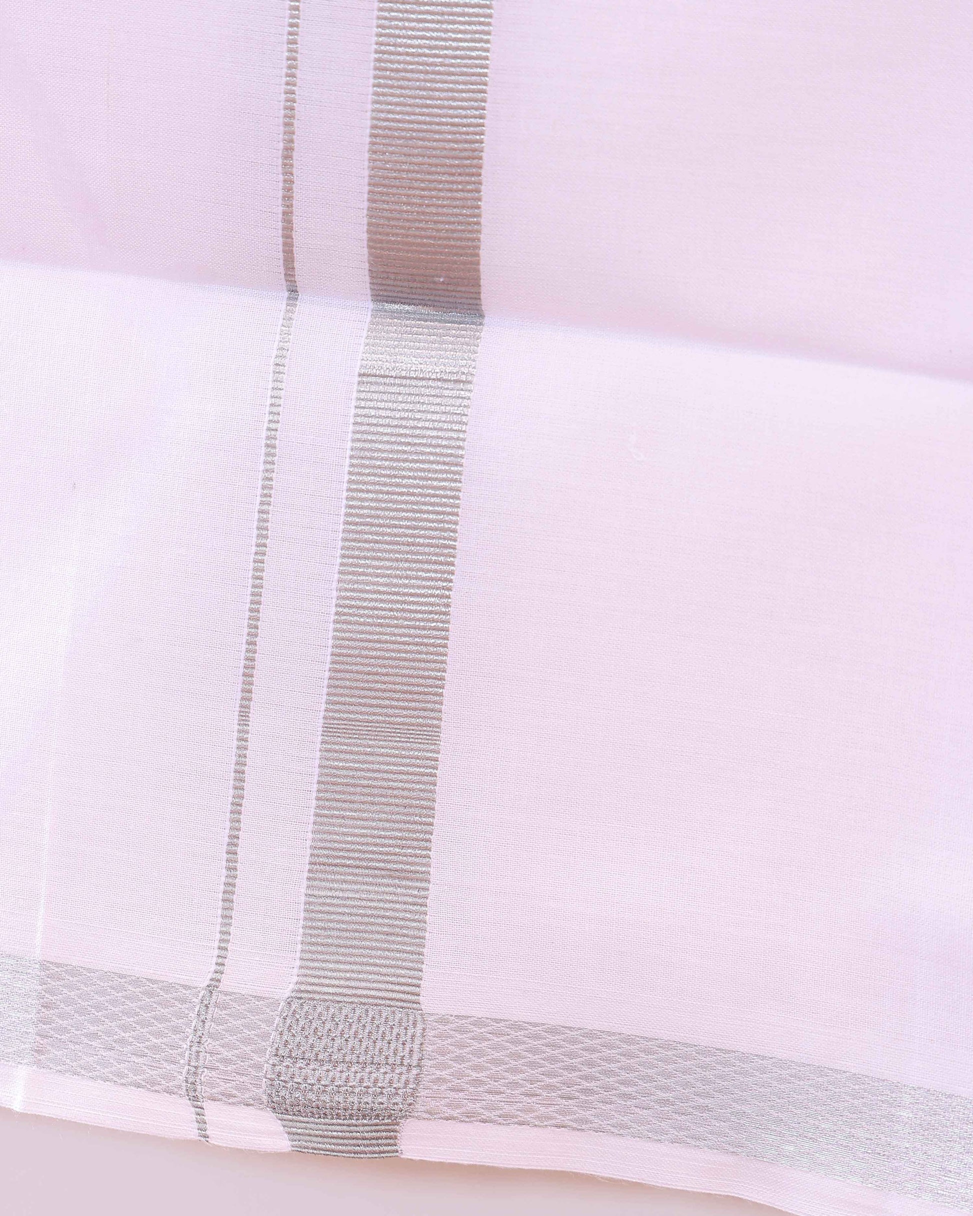 men-s-traditional-handloom-cotton-dhoti-with-silver-border-white-two