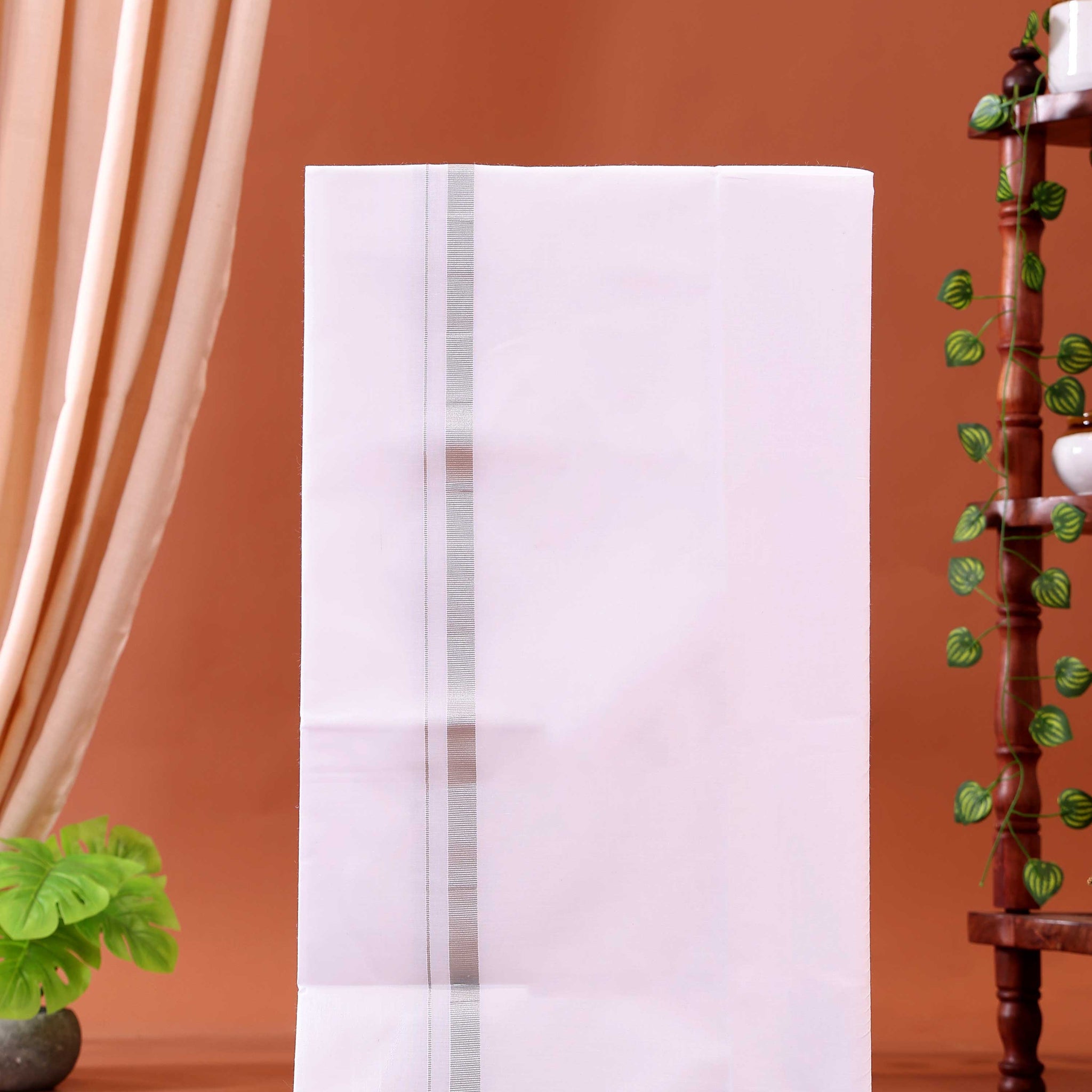 men-s-traditional-handloom-cotton-dhoti-with-silver-border-white-two