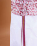 mens-full-sleeve-shirt-and-traditional-dhoti-set-with-designer-border-multi-one