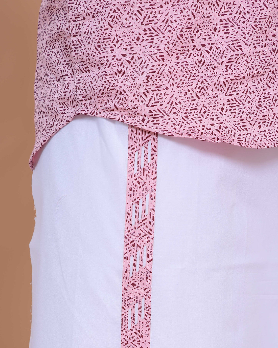 mens-full-sleeve-shirt-and-traditional-dhoti-set-with-woven-border-pink-five