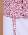 mens-full-sleeve-shirt-and-traditional-dhoti-set-with-woven-border-pink-two