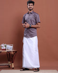 mens-half-sleeve-shirt-and-traditional-dhoti-set-with-designer-border-purple-five