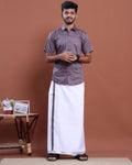 mens-half-sleeve-shirt-and-traditional-dhoti-set-with-designer-border-purple-five