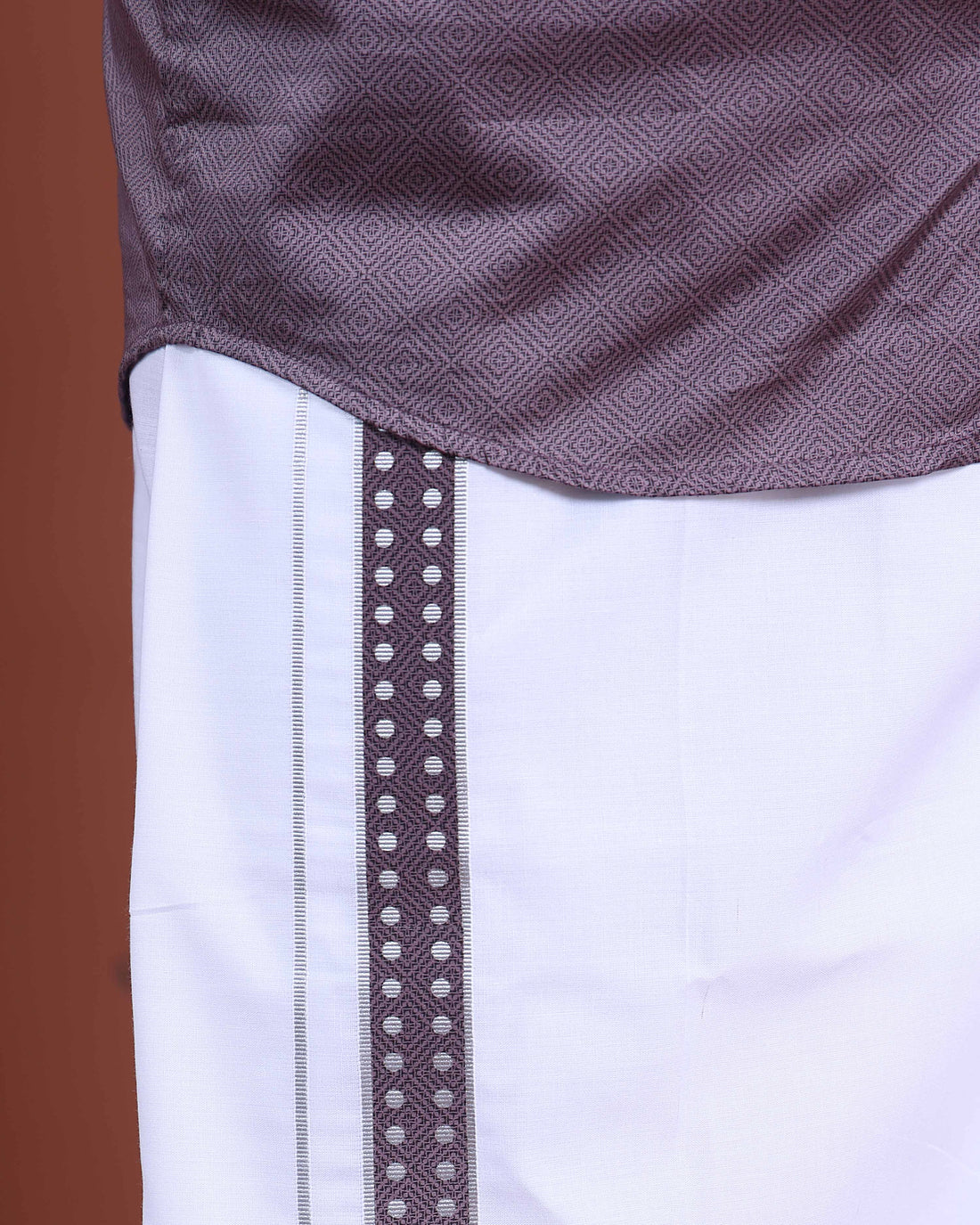 mens-half-sleeve-shirt-and-traditional-dhoti-set-with-designer-border-purple-seven