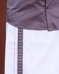 mens-half-sleeve-shirt-and-traditional-dhoti-set-with-designer-border-purple-two