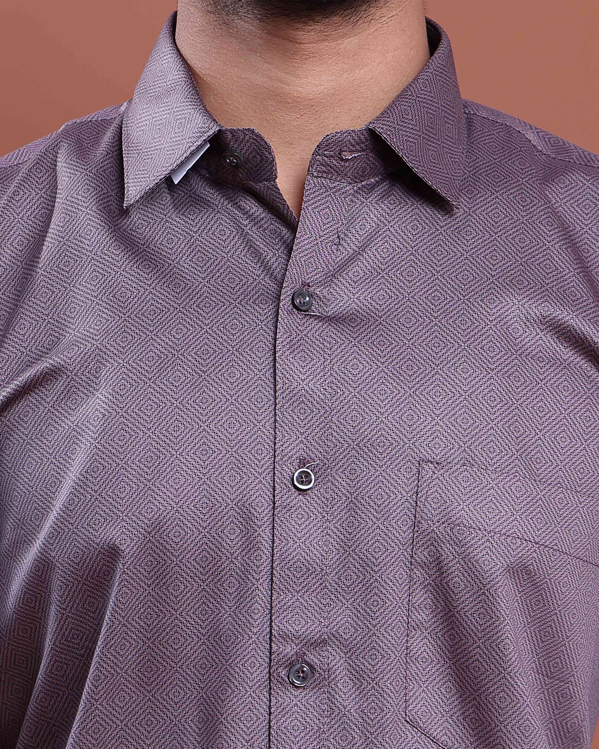 mens-half-sleeve-shirt-and-traditional-dhoti-set-with-designer-border-purple-two