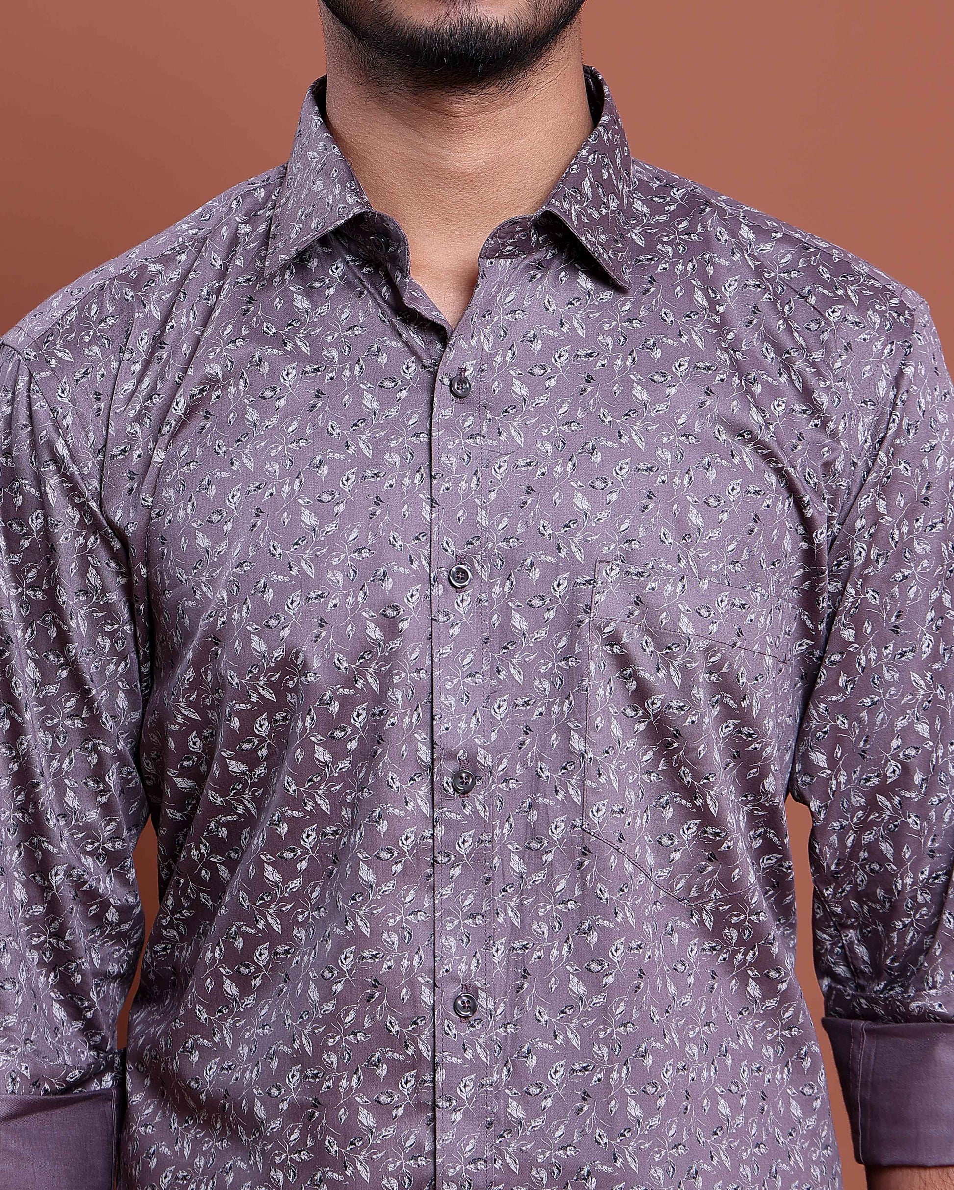 mens-printed-full-sleeve-shirt-and-traditional-dhoti-set-with-designer-border-purple-four