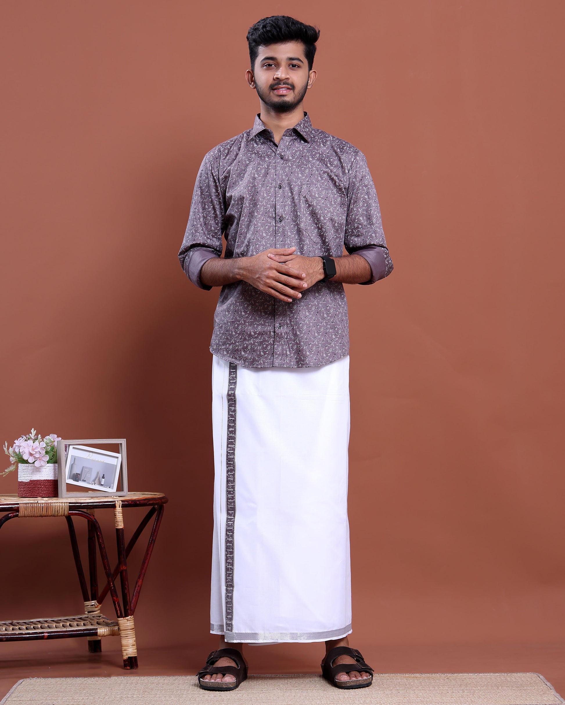 mens-printed-full-sleeve-shirt-and-traditional-dhoti-set-with-designer-border-purple-three